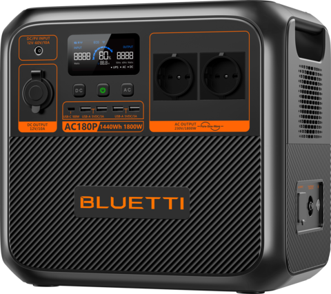Bluetti AC180P