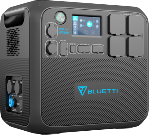 Bluetti AC200MAX