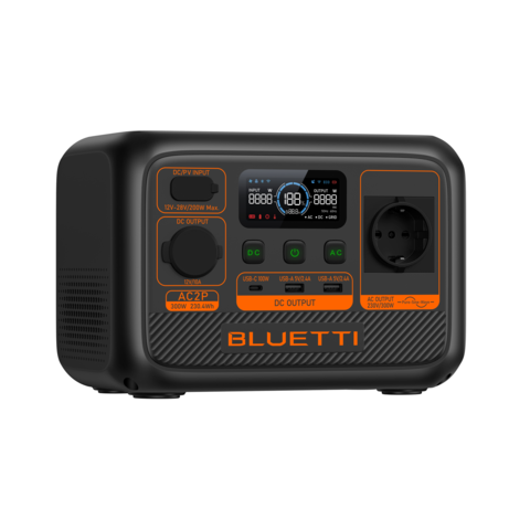 Bluetti AC2P