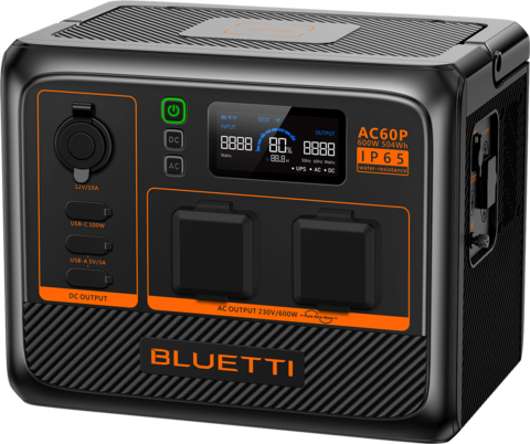 Bluetti AC60P