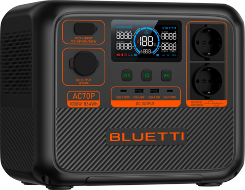 Bluetti AC70P