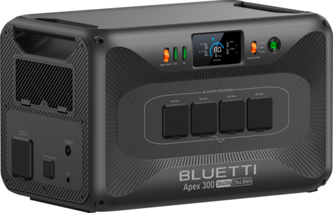 Bluetti Apex 300