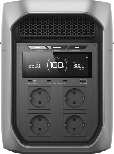 EcoFlow DELTA 3 Max Plus